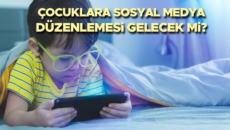 Çocuklara sosyal medya kısıtlaması gelecek mi? 16 yaş altı çocuklar sosyal medya kullanacak mı, hangi şartlar getirilecek? Bakan Uraloğlu’ndan son dakika açıklama!